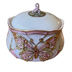 Wings of Hope Heirloom Porcelain Music Box Collection